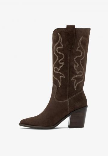 Ковбойские сапоги