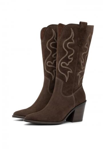 Ковбойские сапоги