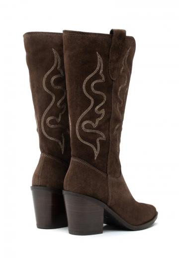 Ковбойские сапоги