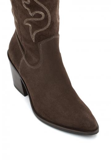 Ковбойские сапоги