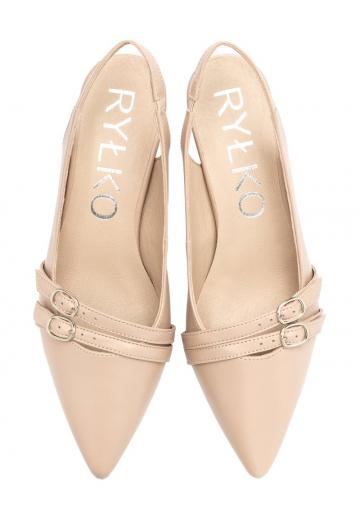 Туфли слинги