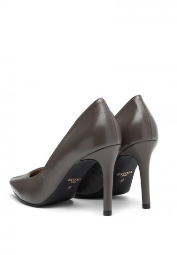 Туфли на высоком каблуке