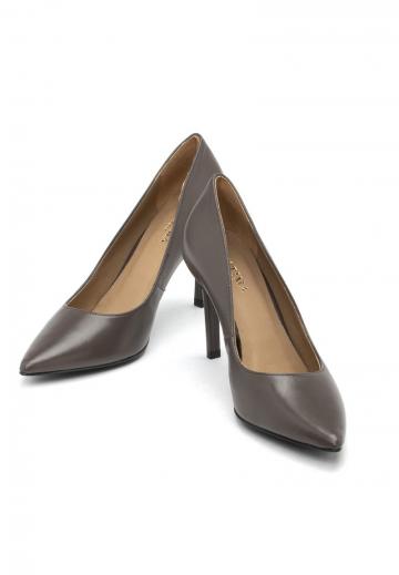 Туфли на высоком каблуке