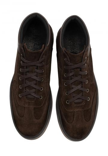 Ботинки на шнуровке