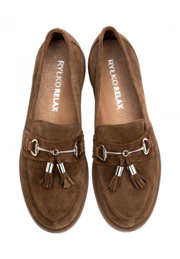 Полуботинки