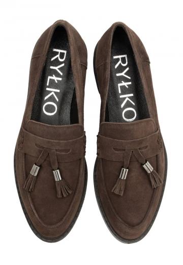 Полуботинки