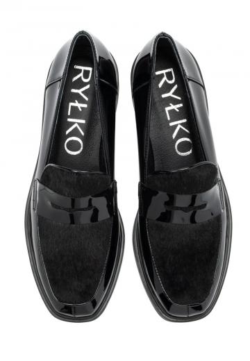 Полуботинки