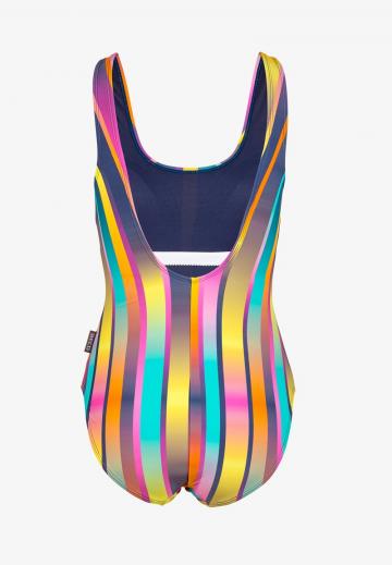 Слитный купальник