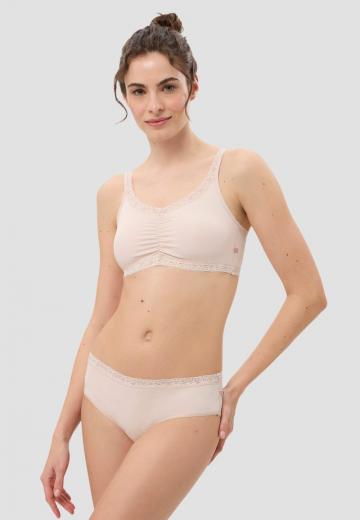 Бюстгальтер без косточек