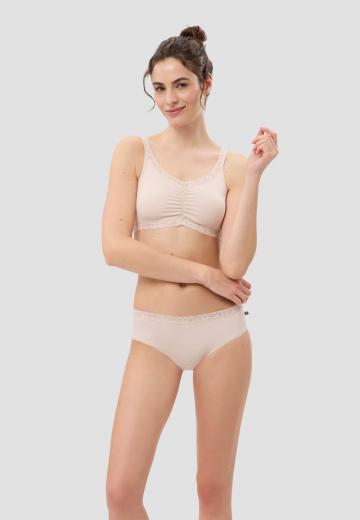 Бюстгальтер без косточек