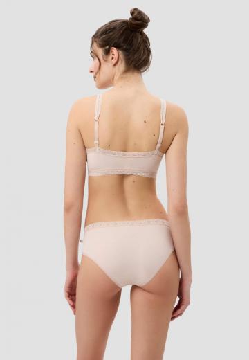 Бюстгальтер без косточек