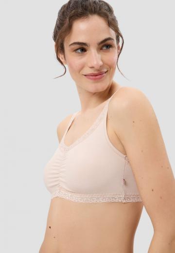 Бюстгальтер без косточек