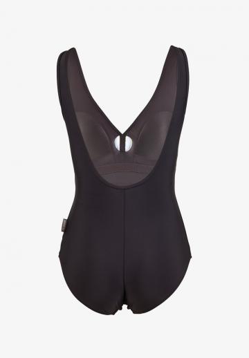 Слитный купальник