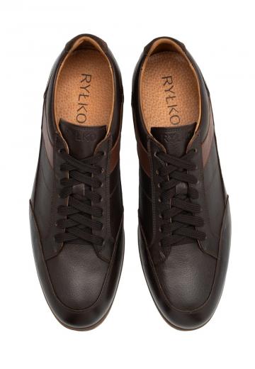 Ботинки на шнуровке