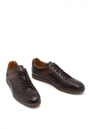 Ботинки на шнуровке