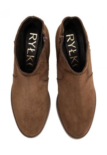 Ковбойские сапоги