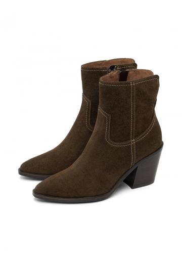 Ковбойские сапоги