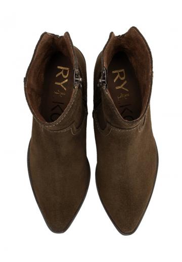 Ковбойские сапоги