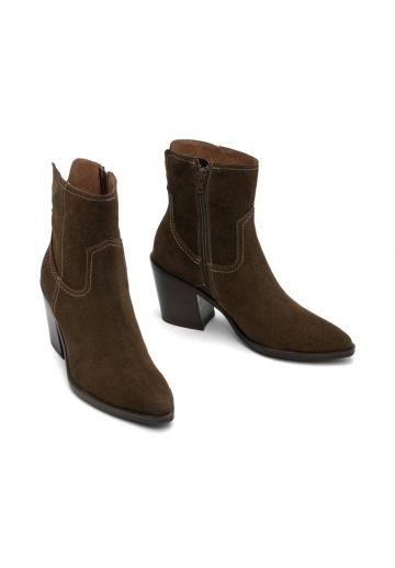 Ковбойские сапоги