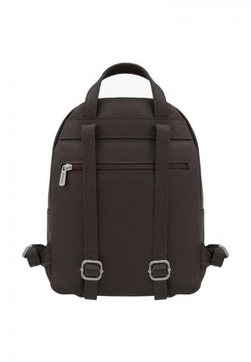 Кожаный рюкзак