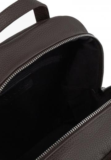 Кожаный рюкзак