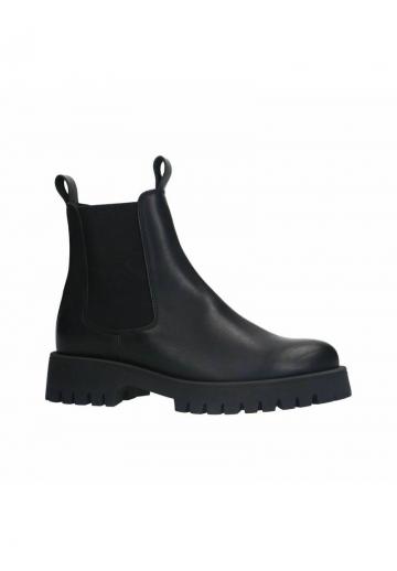 Полусапожки на платформе