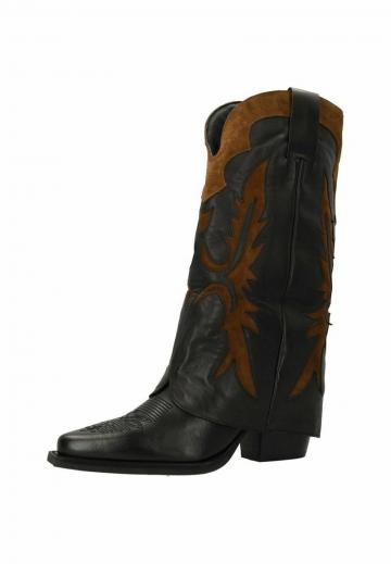 Ковбойские сапоги