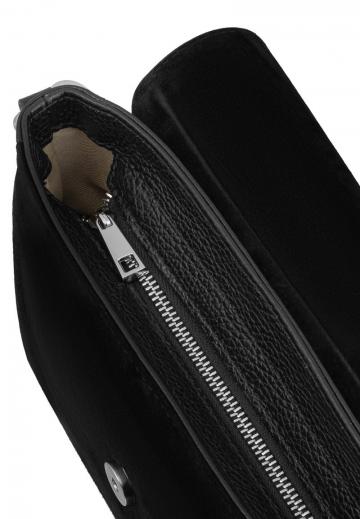 Кожаная сумка