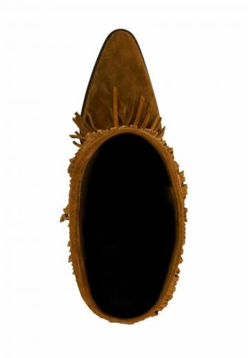 Ковбойские сапоги