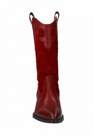 Ковбойские сапоги