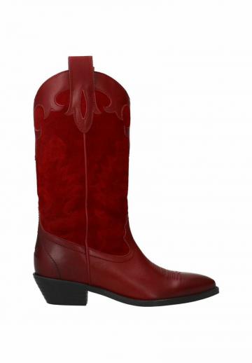 Ковбойские сапоги