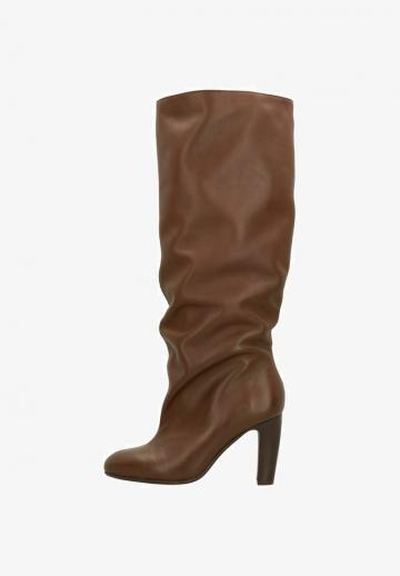 Широкие сапоги