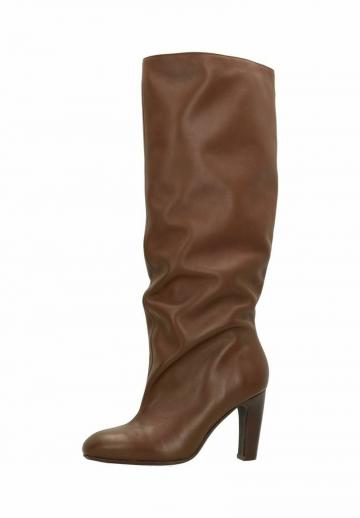 Широкие сапоги