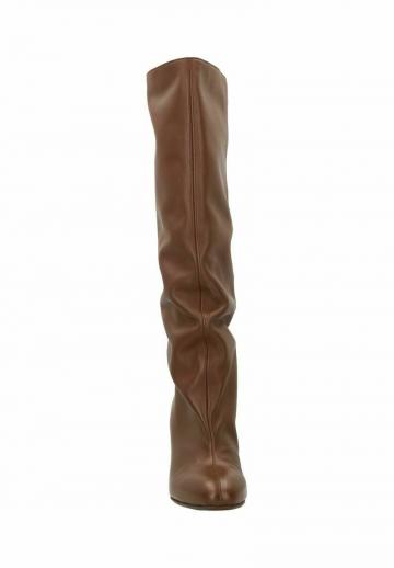 Широкие сапоги