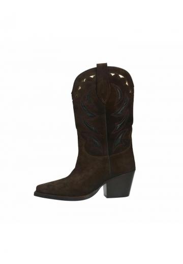 Ковбойские сапоги