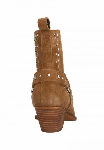 Ковбойские сапожки