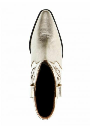 Ковбойские сапожки