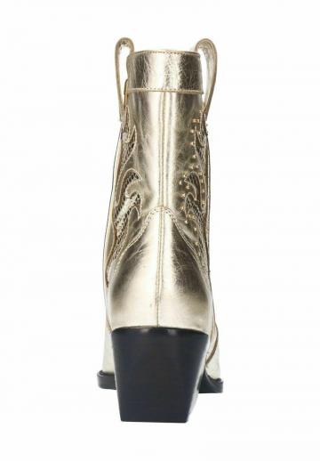 Ковбойские сапожки