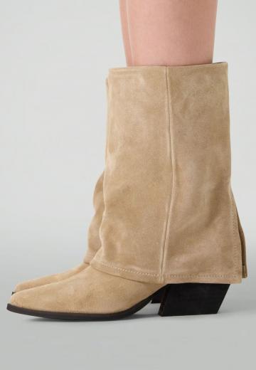 Ковбойские сапожки