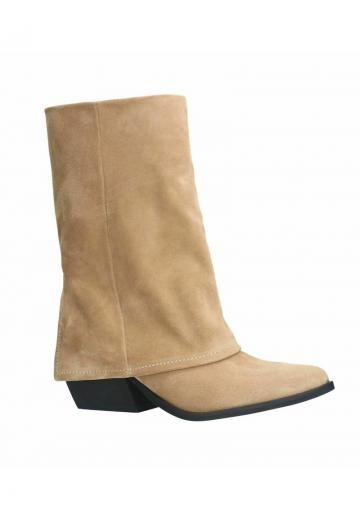 Ковбойские сапожки