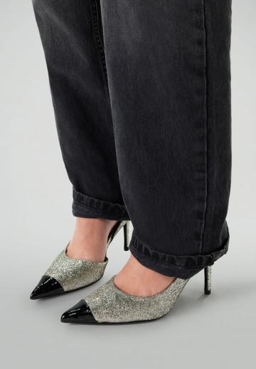 Туфли слинги