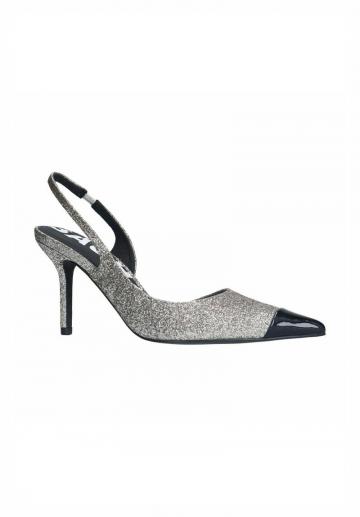 Туфли слинги