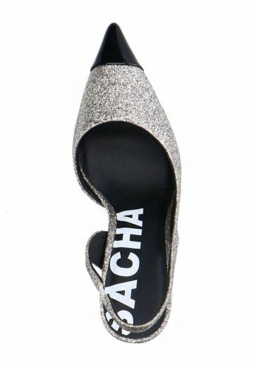 Туфли слинги