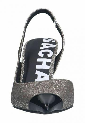 Туфли слинги