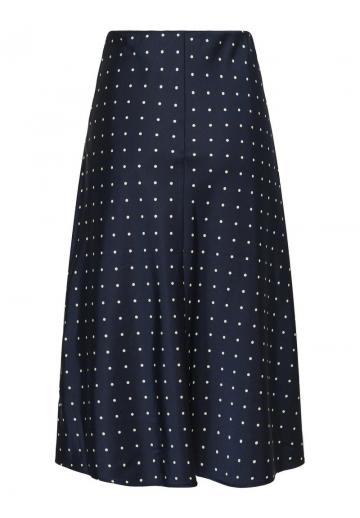 Вязаная юбка