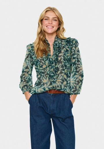 Блузка-рубашка