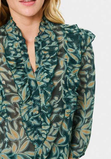 Блузка-рубашка