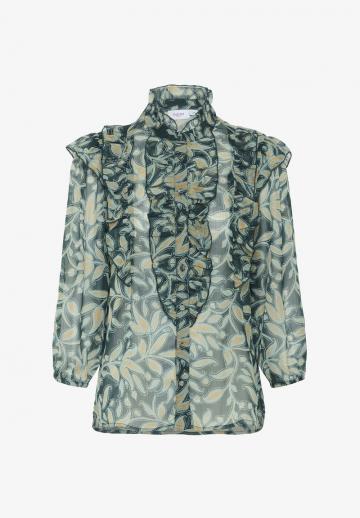 Блузка-рубашка