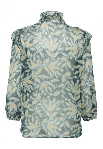 Блузка-рубашка