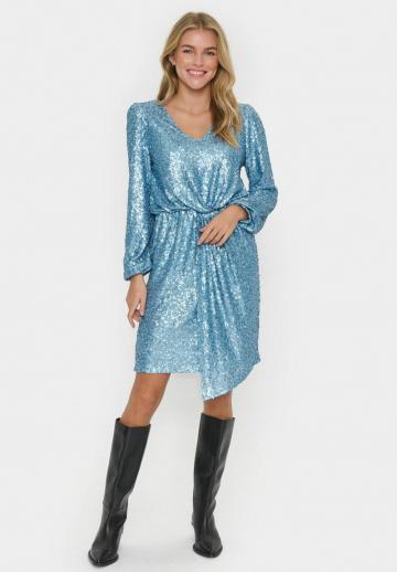 Коктейльное платье